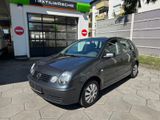 Volkswagen Polo IV 1.2 Klima 5 türig TÜV Neu 90.000 km - Volkswagen Polo: Tür 9n