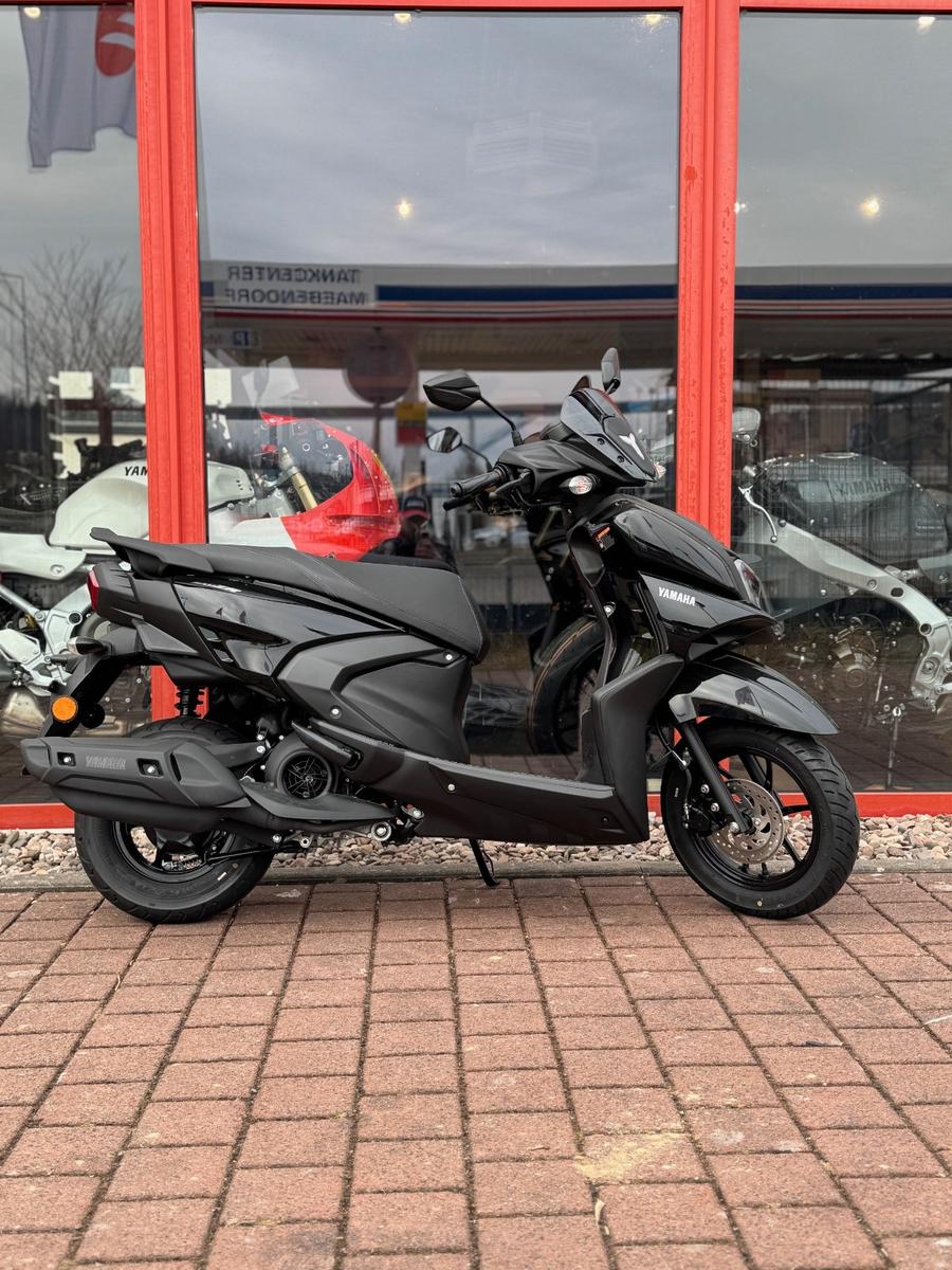 Yamaha RayZR MY 2024