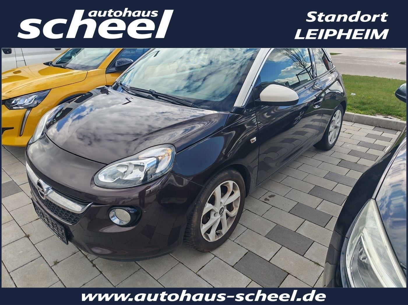 Opel Adam 1.2 Jam LM