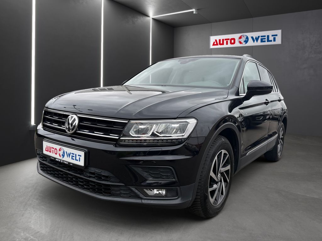 Image of Volkswagen Tiguan