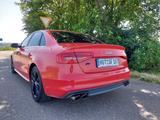 Audi S4 3.0 TFSI S tronic quattro ABT 435PS - Audi S4 mit Benzin-Antrieb: Limousine