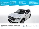 Volkswagen T-Cross 1.5 TSI Style - VW T-Cross Gebrauchtwagen in Berlin