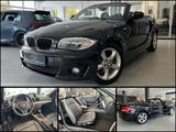BMW 120i Cabrio Aut.|59.552km|Navi|Leder|Serviceheft - BMW 1er Reihe: Cabrio