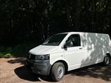 Volkswagen T5.2 - LRS,  viel Laderaum, viele Neuteile, VB - Volkswagen T5: Lr