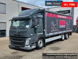 Volvo FM 410 / Ladebordwand / Lenkachse / Liftachse