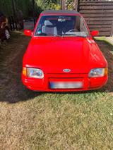 Ford Oldtimer Ford Escort Cabrio Xr3i  1988 - Ford Escort: Xr3i