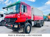 Mercedes-Benz Actros MP2 3348 6x6 BB Bindemittelstreuer*Kamera - Mercedes-Benz 2008 Actros