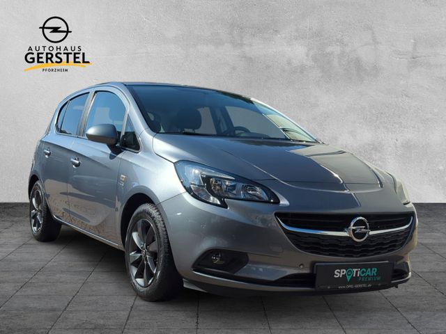 Corsa 120 Jahre ecoFlex 1.4 KLIMA PDC CAM ANDROI