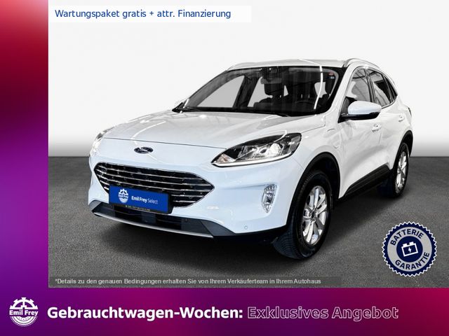 Ford Kuga 2.5 Duratec PHEV TITANIUM