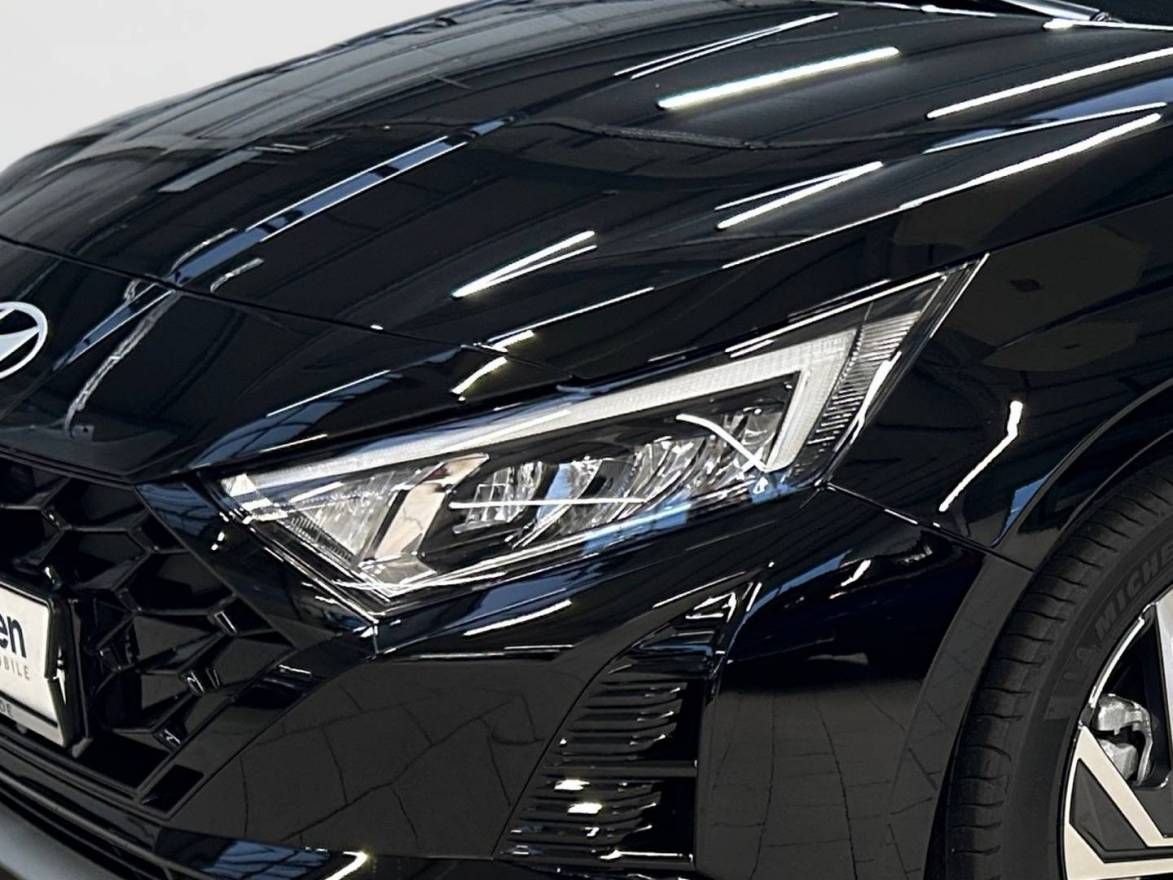 Fahrzeugabbildung Hyundai i20 FL 2WD Trend