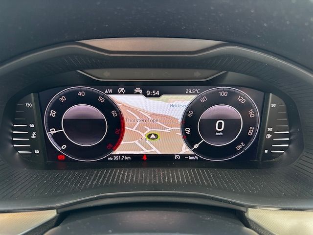 Scala DRIVE125 1.0 TSI NAV;FSE;LED;KAMERA;CARPLA