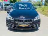 BMW 220 Baureihe/ 220 d xDrive/LED/AHK/Schiebedach - BMW 220 in Frankfurt (Main)