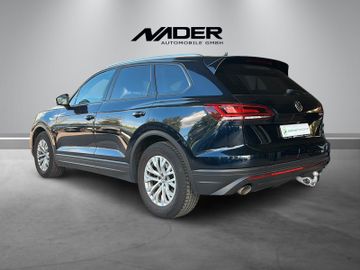 Volkswagen Touareg - 4