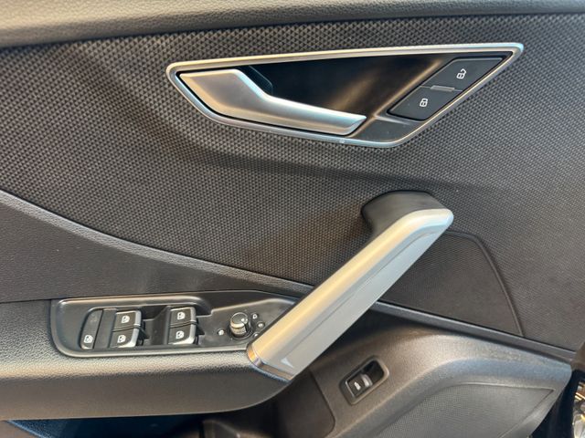 Audi Q2 *1.HAND*19%MWST*TEMPO*NAVI*PDC*KAM*LED*