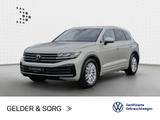 Volkswagen Touareg 3.0 TDI Elegance 4M*air*Matrix*AHK*RFK - Volkswagen Touareg mit Diesel-Antrieb: Beige, Luftfederung