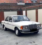 Mercedes-Benz 300 - Mercedes-Benz 300 mit Diesel-Antrieb: Limousine
