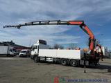 MAN TGS 26.400 PK 34002SH + Jib 29m - 5+6 SK - FB - MAN 4x4