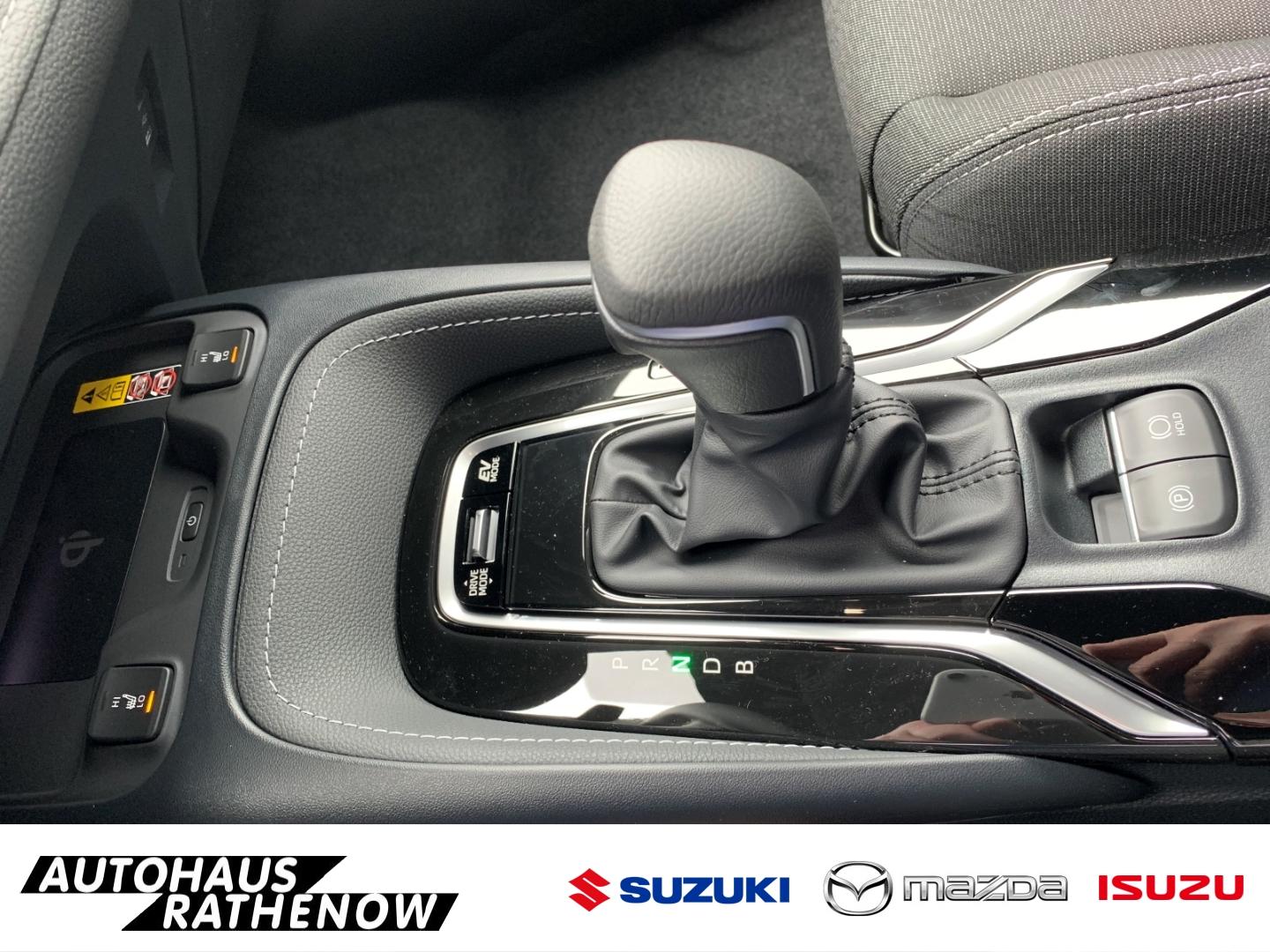 Suzuki Swace 1.8 Hybrid Comfort+ Navi Digitales Cockpit