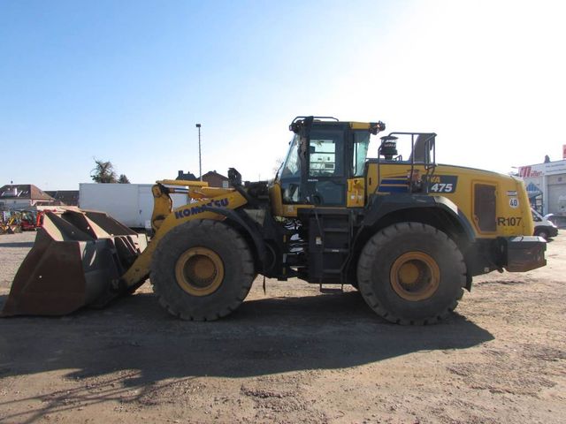 Komatsu WA 475-10E0 Radlader