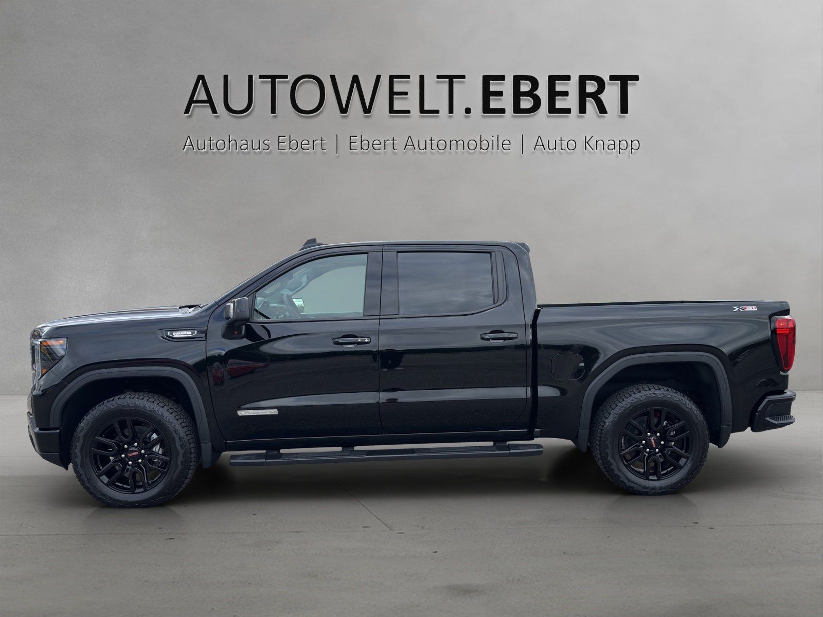 GMC Sierra 1500 Elevation 4WD / 2 Jahre Garantie imagem 2