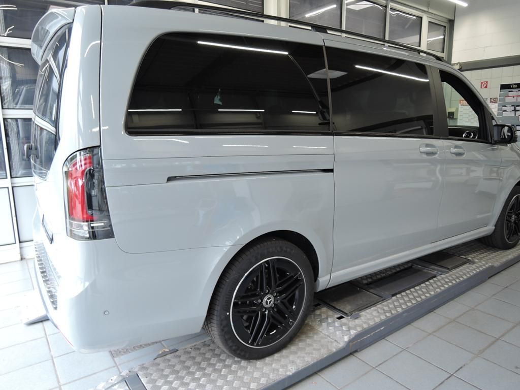 Mercedes-Benz V 300 d 4MATIC AVANTGARDE alpin*AMG*Night*Belüft imagem 2