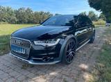 Audi A6 Allroad 3.0 tsfi Quattro supercharged - gebrauchte Audi A6 Allroad aus dem Jahr 2014