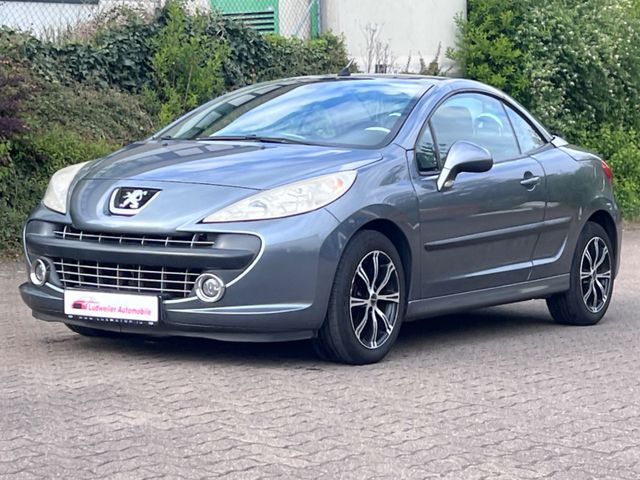 Peugeot 207 CC Cabrio-Coupe Sport