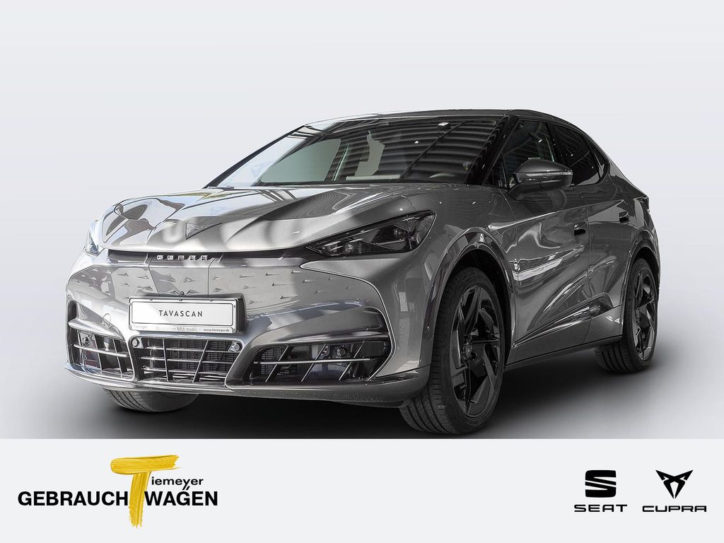 Cupra Tavascan