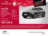 Audi Q8 45 TDI qu. Opt.schwarz*LUFT*MATRIX*AHK*8-fach - Audi Q8 Jahreswagen