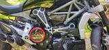 Ducati X Diavel S - DUCATI BENZIN DIAVEL