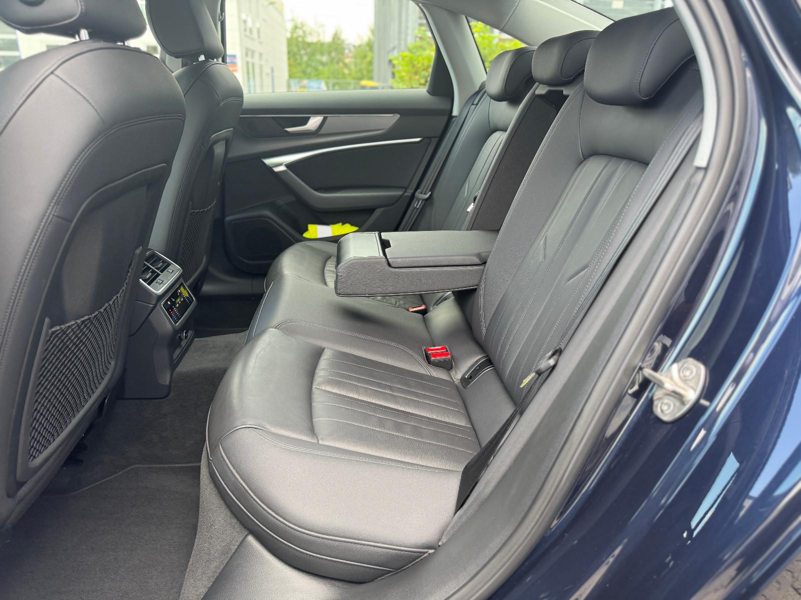Audi A6 Lim. 45 TDI quattro LED Leder ACC Assis, миниатюра 12