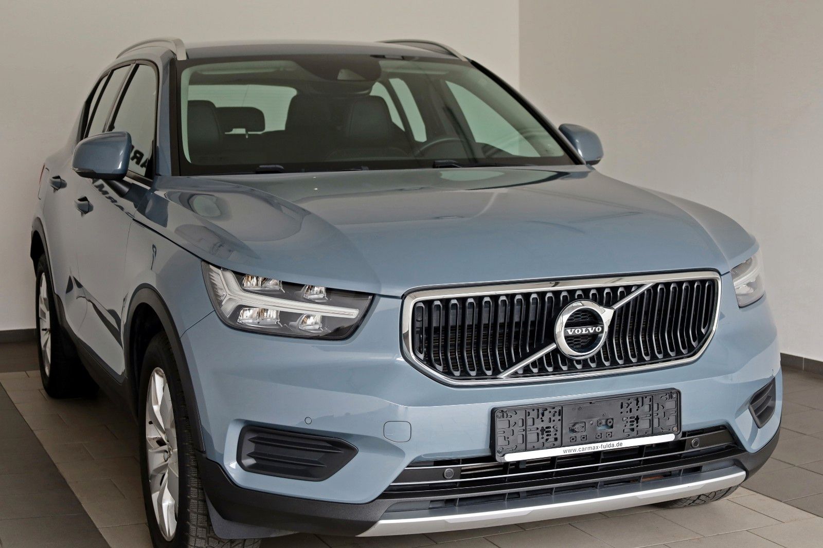 Fahrzeugabbildung Volvo XC40 Momentum Pro T.Leder,Navi,LED,SH,PDC,Apple