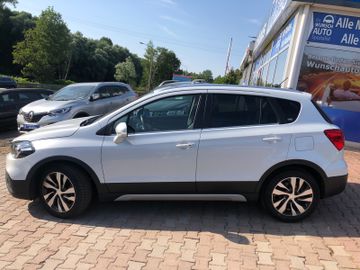 Bild 3 Suzuki (SX4) S-Cross SX4 S-Cross 1.4 BOOSTERJET Comfort+ ALLGRIP