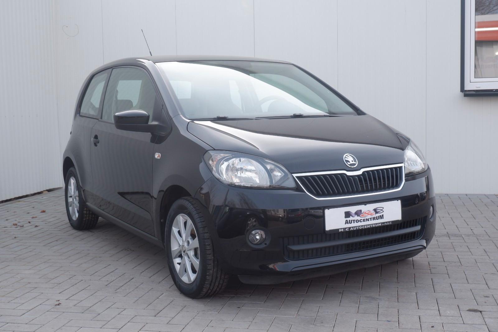 Skoda Citigo 1.0 MPI Elegance*HU/AU & Inspektion neu*