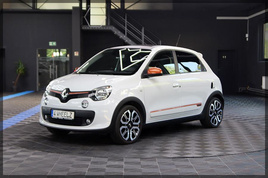 Renault Twingo ENERGY TCe 110 GT CABRIO / PDC