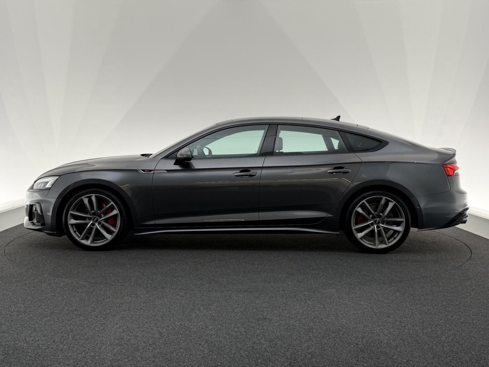 Audi S5 Sportback 3.0 TDI qu.*MATRIX*PANO-AHK-R.KAM, миниатюра 4