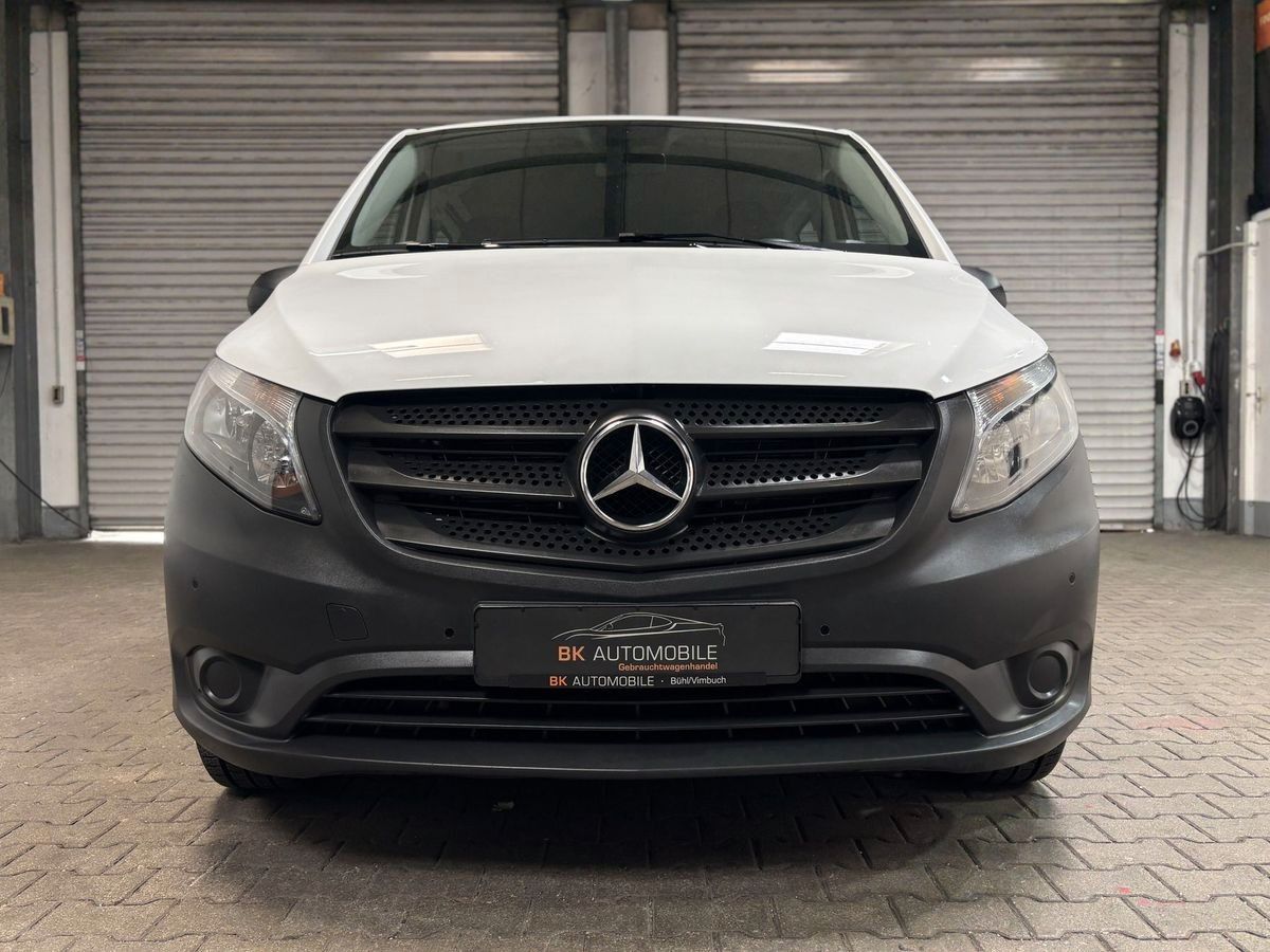 Fahrzeugabbildung Mercedes-Benz Vito Mixto 114 CDI Kompakt#Kamera#Navi#Klima#AHK