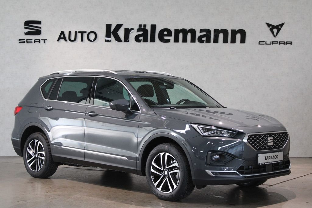 Seat Tarraco Mobile