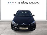 BMW 218i ACTIVE TOURER ADVANTAGE NAVI LED GRA PDC  P - BMW 218 Active Tourer aus 2018