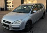 Ford Focus Turnier Style 1,6 Klima Servo Tüv12/26 - Ford Focus aus 2007: Kombi