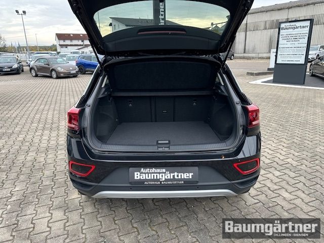 Fahrzeugabbildung Volkswagen T-Roc Goal 1.5 TSI DSG PDC/ACC/Tempomat/Sitzh.