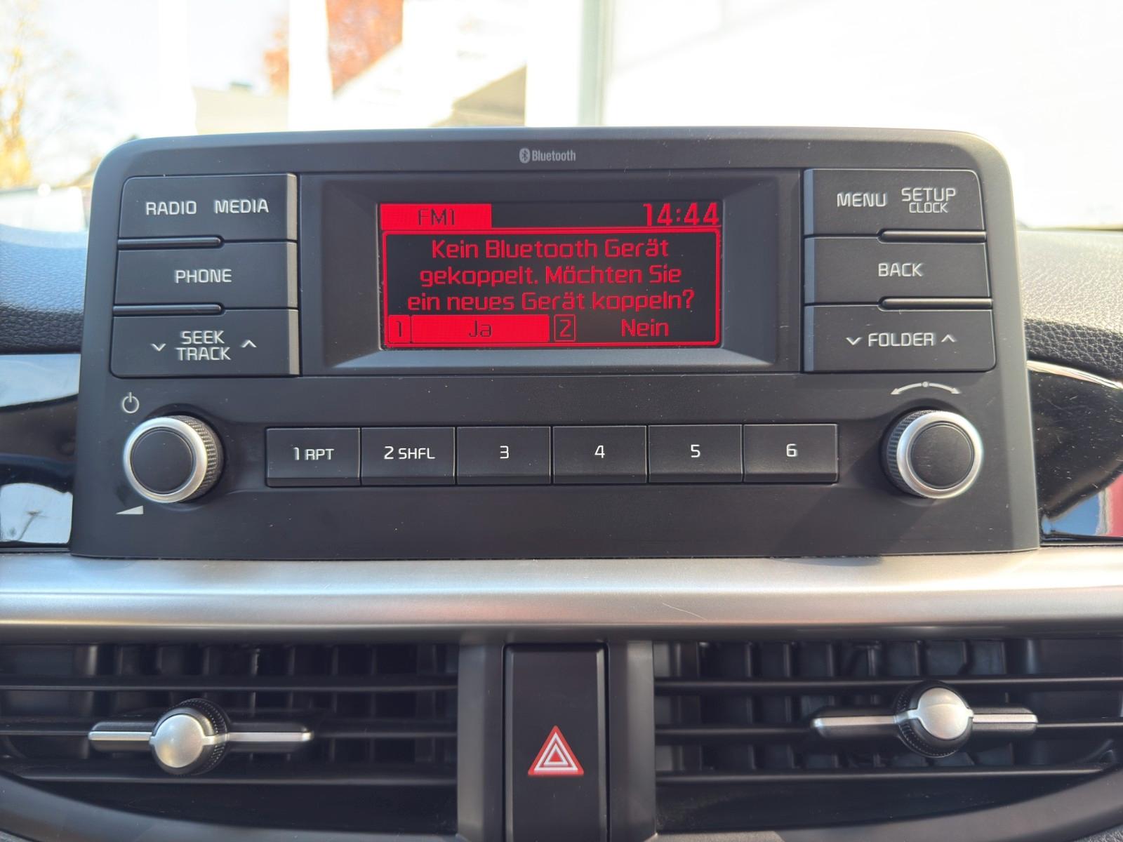 Kia Picanto 1.2 Edition 7 Emotion SHZ Klimaanlage