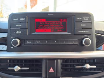 Kia Picanto 1.2 Edition 7 Emotion SHZ Klimaanlage