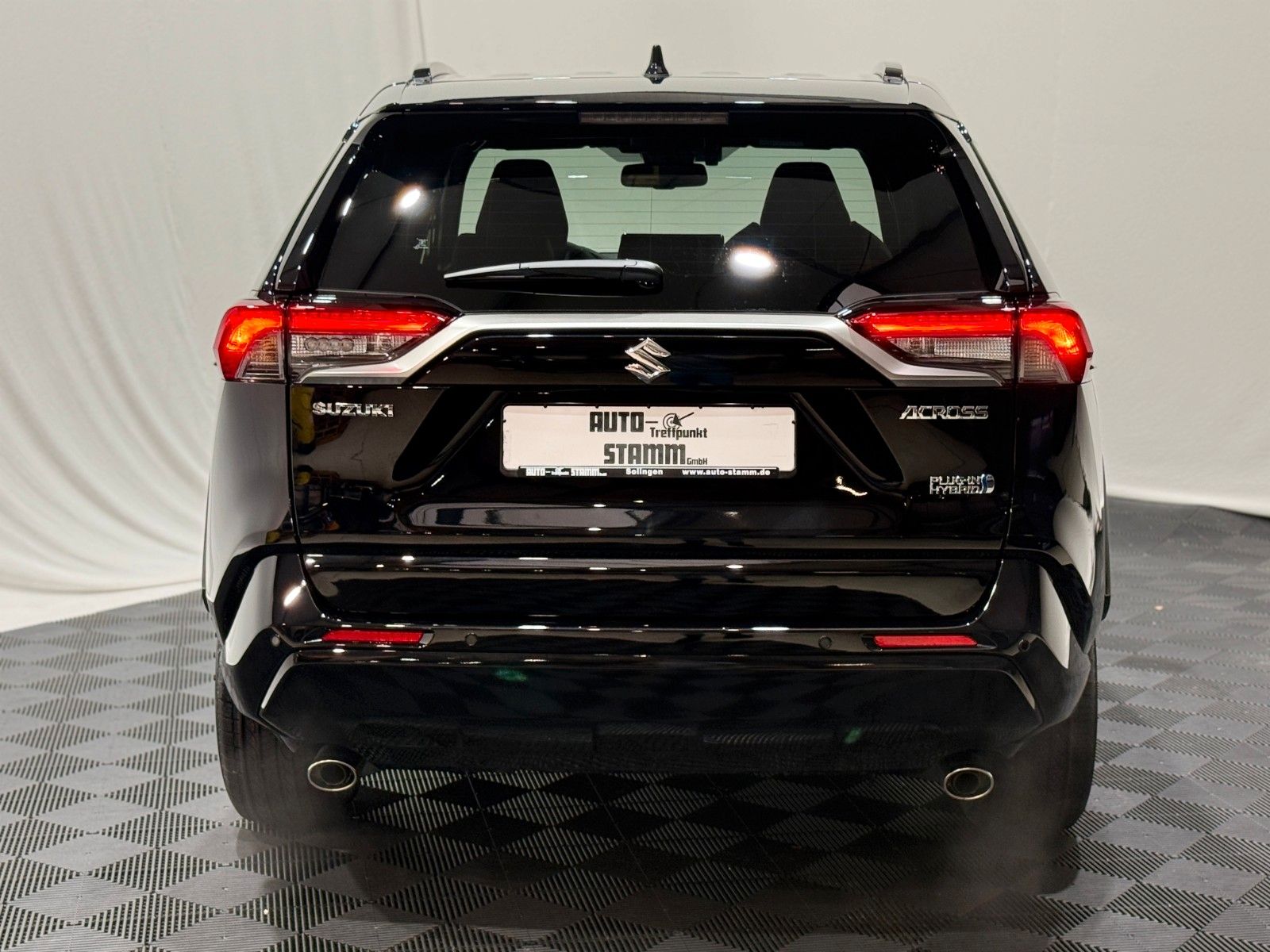 Fahrzeugabbildung Suzuki Across 2.5 Plug-In Hybrid Comfort+ E-Four