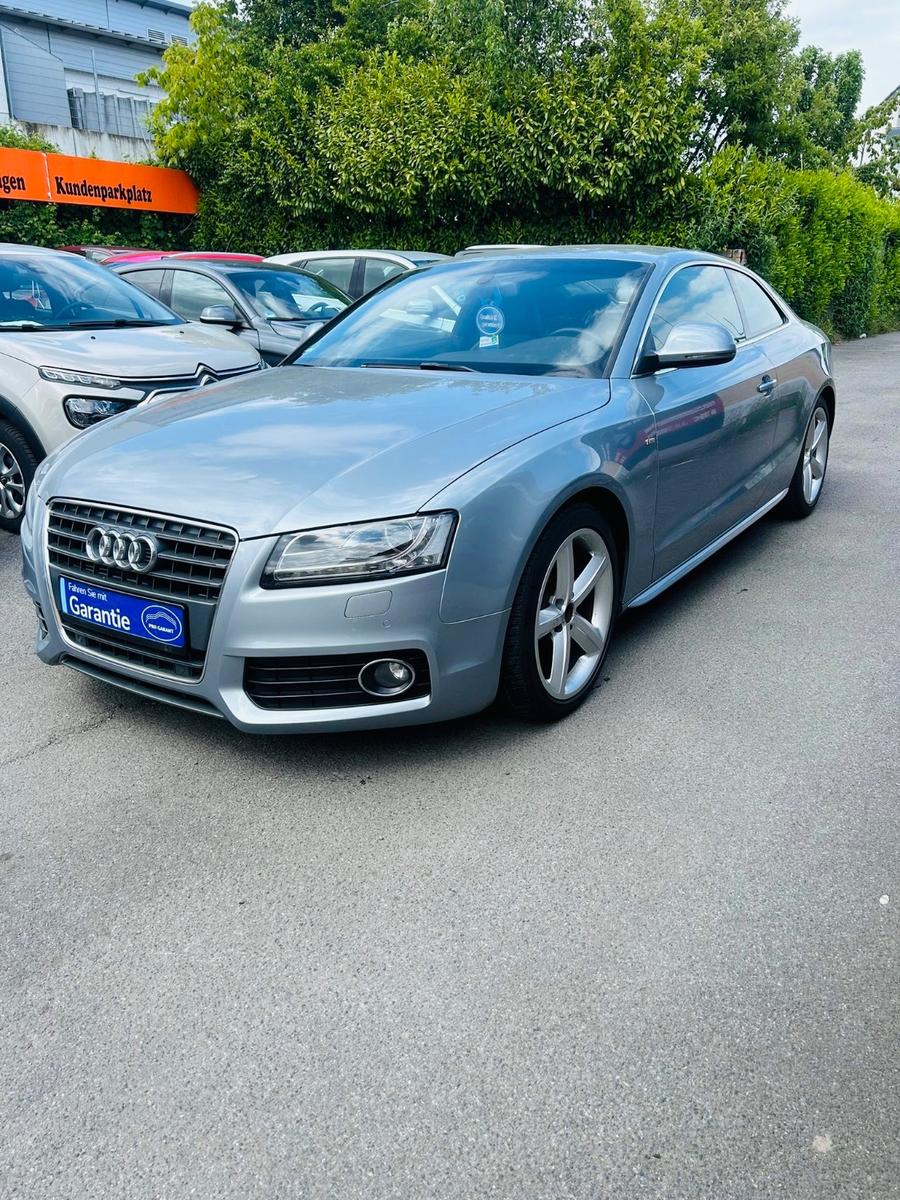 Audi A5 Coupe 2.7 TDI S Line