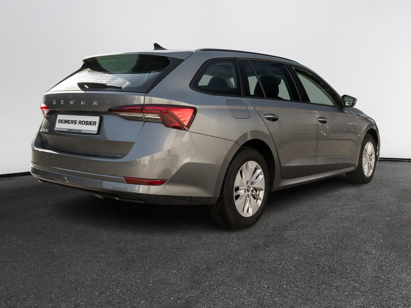 Skoda OCTAVIA C. AMBITION 1.0 TSI AHK Kam. Pano KlimaA