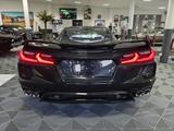 Corvette C8 Coupe 3LT, Lift, Nappaleder, Carbonflashmet!! - Corvette C8: Automatik