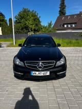 Mercedes-Benz C 63 AMG SPEEDSHIFT MCT Performance Package - gebrauchte Mercedes-Benz C 63 AMG aus dem Jahr 2013