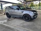 Land Rover Range Rover Sport 3.0 TDV6 HSE HSE Neuer Motor  - Land Rover Range Rover Sport von privat