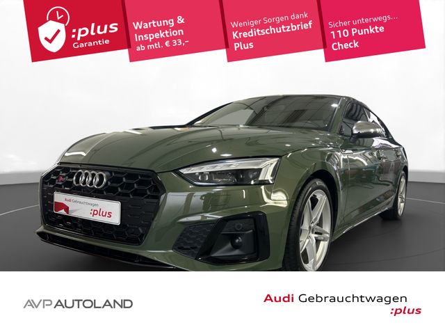 Audi S5 Sportback TDI quattro tiptronic